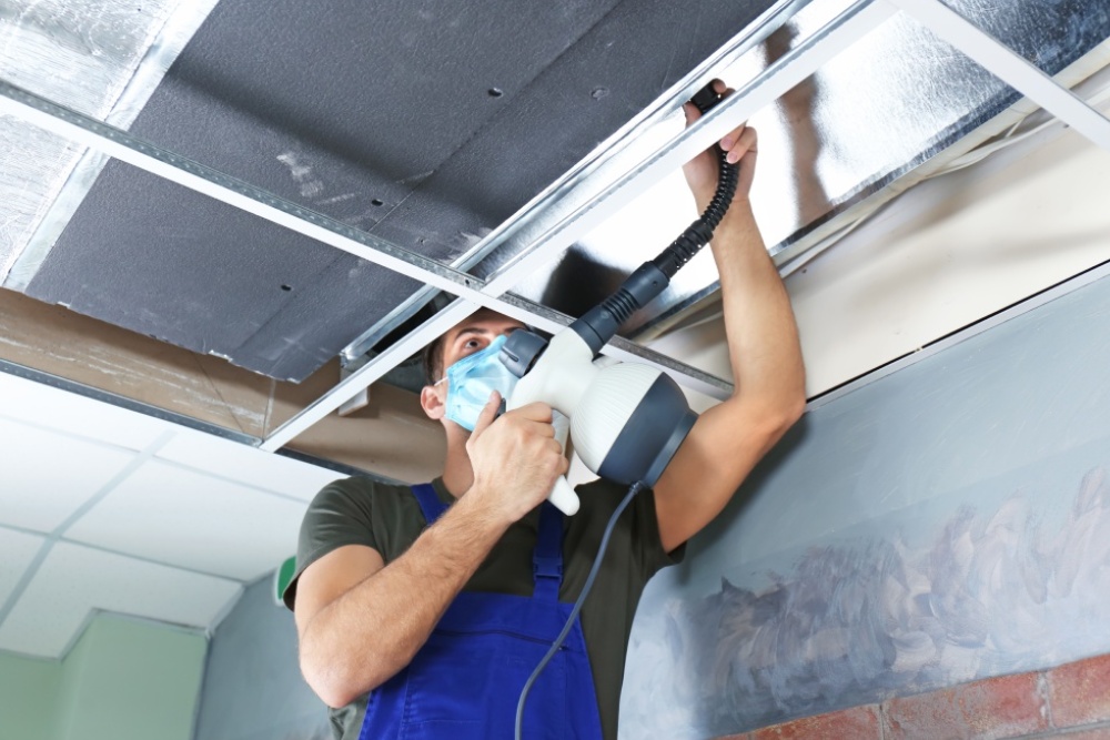 commercial duct cleaning