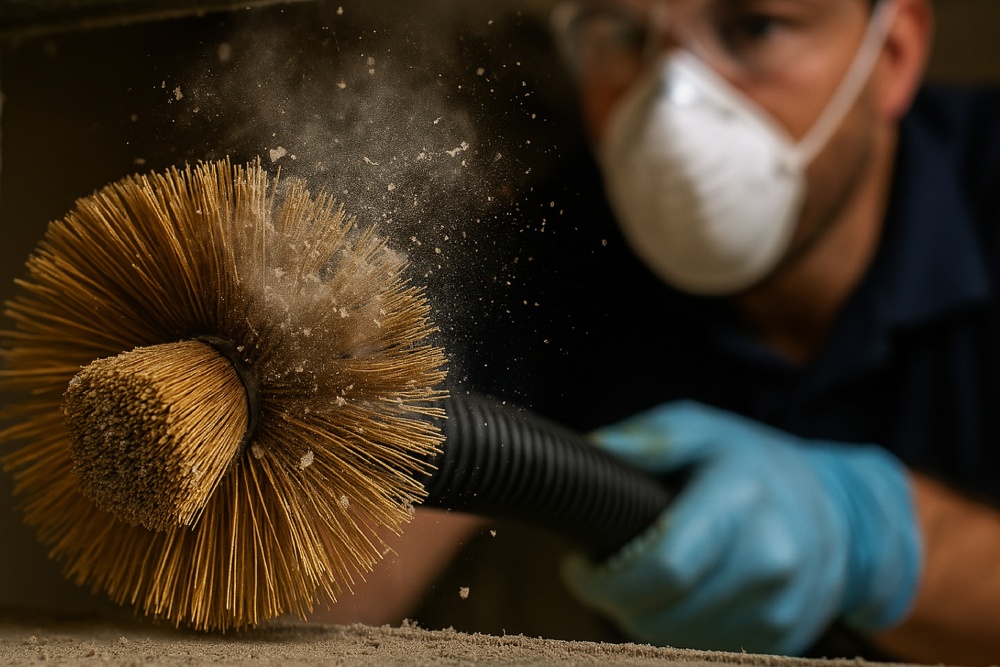 condo duct cleaning